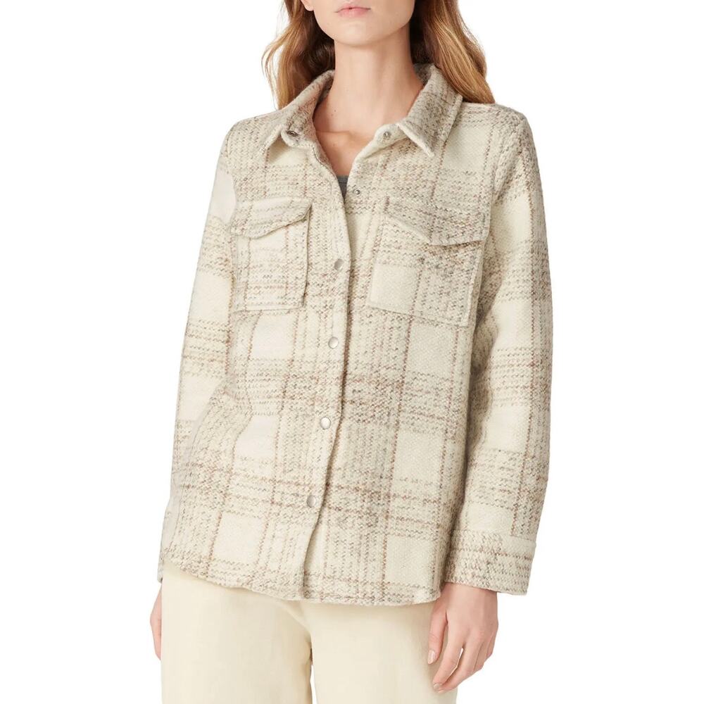 BB Dakota Cream Work Hard Play Hard Jacket S